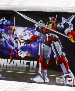 Soul of Chogokin GX-39R Baikanfu