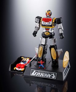 Soul of Chogokin GX-33R Leopardon & Marveller Summon Set