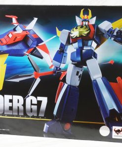 Soul of Chogokin GX-66R Trider G7