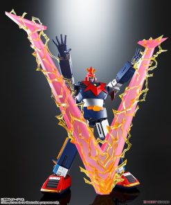 DX Soul of Chogokin Volt in Box Voltes V