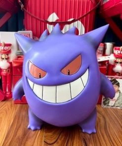 Mô hình Pokemon tỷ lệ 1/1 Gengar (Gangar)