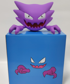 Mô hình Pokemon tỷ lệ 1/1 Haunter (Ghost)
