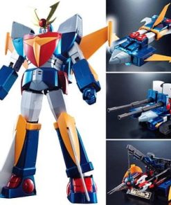 Soul of Chogokin GX-65 Invincible Steel Man Daitarn 3
