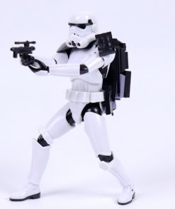 Mô hình Star War Nuclear Model Sand Trooper