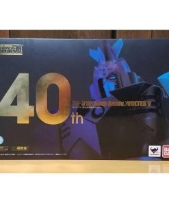 Soul of Chogokin GX-31V Voltes V (Chogokin 40th Anniversary Ver.)