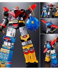 Soul of Chogokin GX-60R God Sigma (Renewal Ver.)