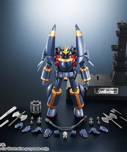 Soul of Chogokin GX-34R Gunbuster Buster Alloy Color Ver.