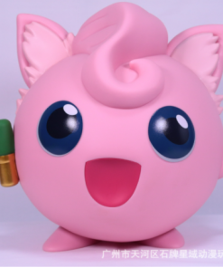 Mô hình Pokemon tỷ lệ 1/1 Jigglypuff (Purin)