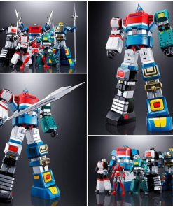 Soul of Chogokin GX-40R Godmars