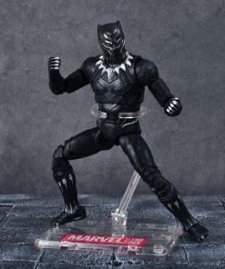 Mô hình ZD Toys Chính hãng Black Panther