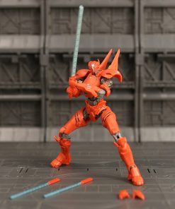 Mô hình Đại chiến Thái Bình Dương 2 Saber Athena