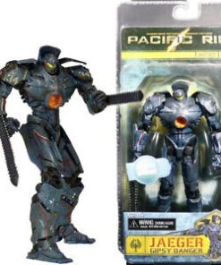 Mô hình Đại chiến Thái Bình Dương Gipsy Danger Battle Damage