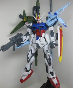 DABAN MG 6603S STRIKE GUNDAM SWORD & LAUNCHER