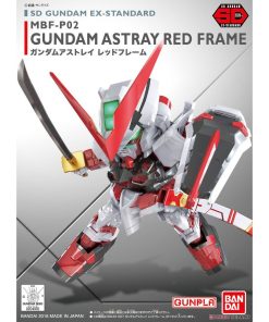 SDEX Gundam Astray Red Frame-Gundam Chính hãng Bandai
