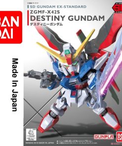 SDEX Destiny Gundam-Gundam Chính hãng Bandai