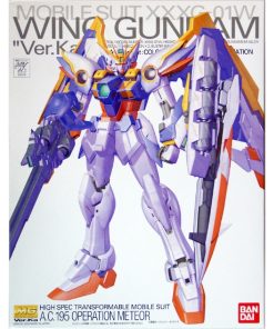 MG Wing Gundam Ver.Ka-Gundam Chính hãng Bandai