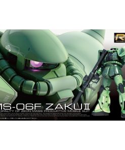 RG Zaku 2-Gundam Chính hãng Bandai