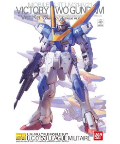 MG V2 Gundam Ver.Ka-Gundam Chính hãng Bandai