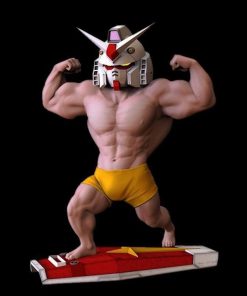 Mô hình Gundam cơ bắp Gundam RX 78