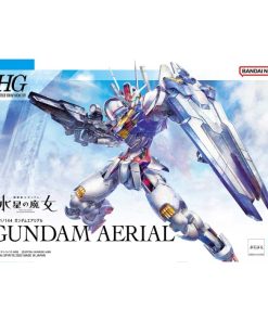 Mô hình Gundam HG 1/144 Gundam Aerial