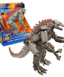 Playmate GIANT MECHAGODZILLA