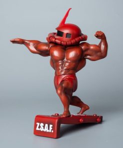 Mô hình Gundam cơ bắp Zaku Char