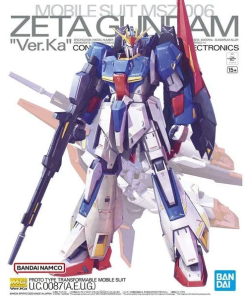 MG Zeta Gundam Ver ka-Gundam Chính hãng Bandai