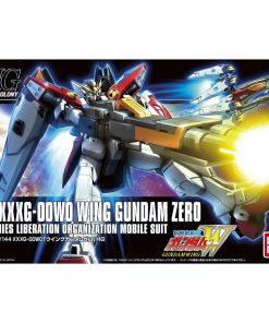 HGAC Gundam Wing Zero