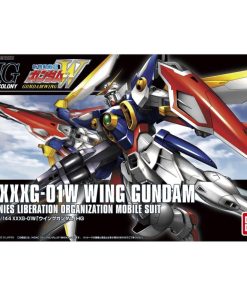 HGAC Wing Gundam