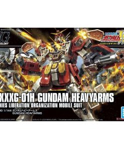 HGAC Gundam Heavyarms-Gundam Chính hãng Bandai
