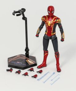 Mô hình ZD Toys Chính hãng Spider Man Integrated Suit