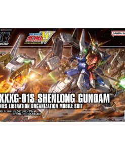 HGAC Shenlong Gundam - Gundam chính hãng Bandai