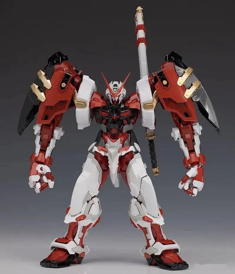 Mjh 1/100 Hirm Astray Red Powered – Gundam