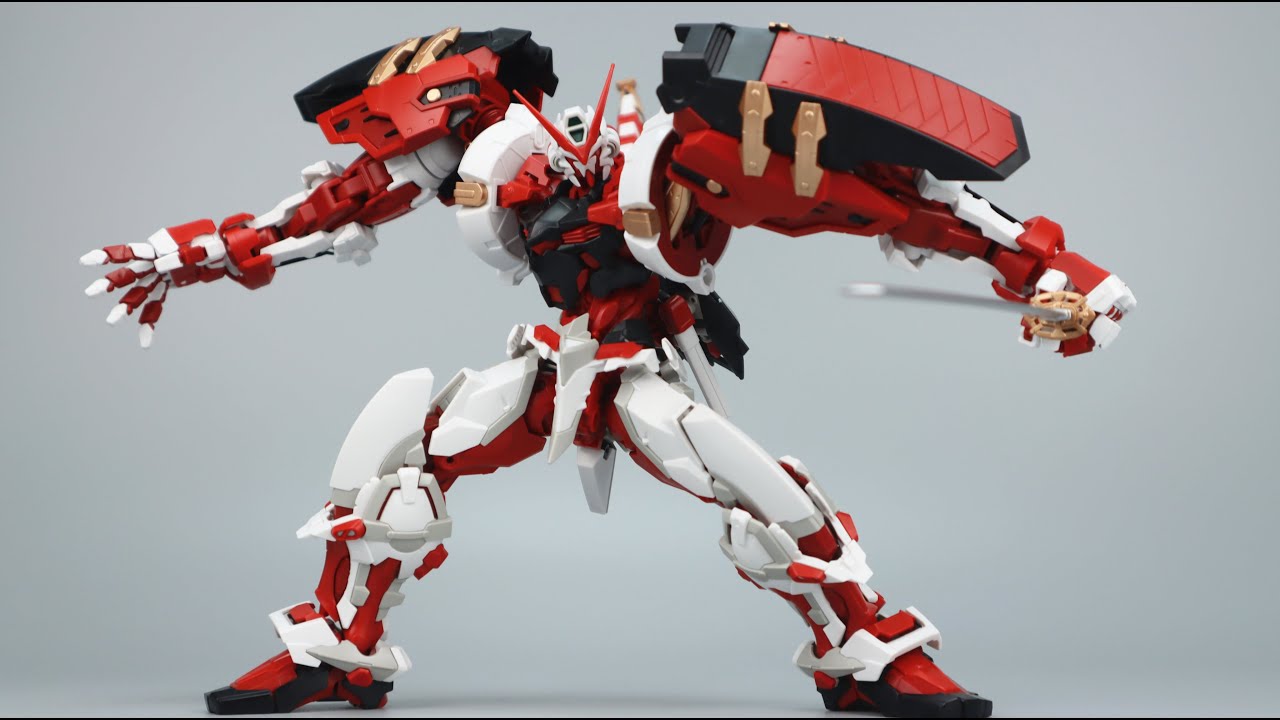 Mjh 1/100 Hirm Astray Red Powered – Gundam