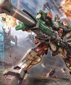 MG 1/100 Gundam Buster-Gundam Chính hãng Bandai