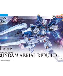 HG TWFM 1/144 Gundam Aerial Rebuild