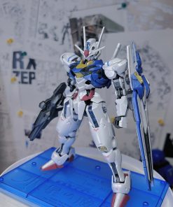 Mô hình Gundam HG 1/144 Gaogao Gundam Aerial Permet Score Six