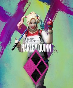 Fondjoy Harley Quinn 1/9 Scale Action Figure