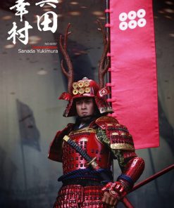 Coo model SE007 1/6 Sanada Yukimura DX version (Like New)