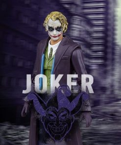 Fondjoy Joker- The Dark Knight 1/9 Scale Action Figure