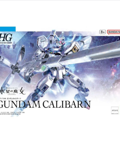 Mô hình Gundam HG 1/144 Gundam Calibarn-Gundam Chính hãng Bandai
