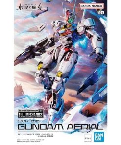 Full Mechanics 1/100 Gundam Aerial-Gundam Chính hãng Bandai