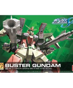 HG Buster Gundam-Gundam Chính hãng Bandai