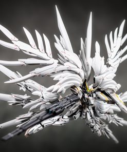 Daban MG 1/100 8827 Wing Show White Prelude