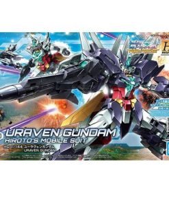 HGBD Uraven Gundam-Gundam Chính hãng Bandai