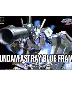 HG Gundam Astray Blue Frame -Gundam Chính hãng Bandai