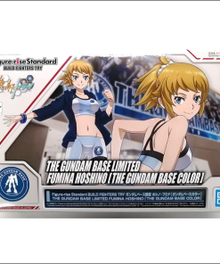 The Gundam Base Limited Figure-rise Standard Fumina Hoshino-Gundam Chính hãng Bandai