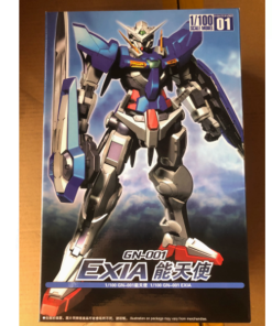 Mô hình 1/100 TT Hongli Exia Gundam
