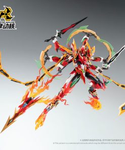 MNP-XH04 1/72 Metal Frame Nezha - Na Tra