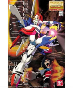 MG God Gundam -Gundam Chính hãng Bandai